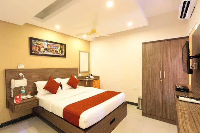 Rain Park Hotels - Suite Double Room