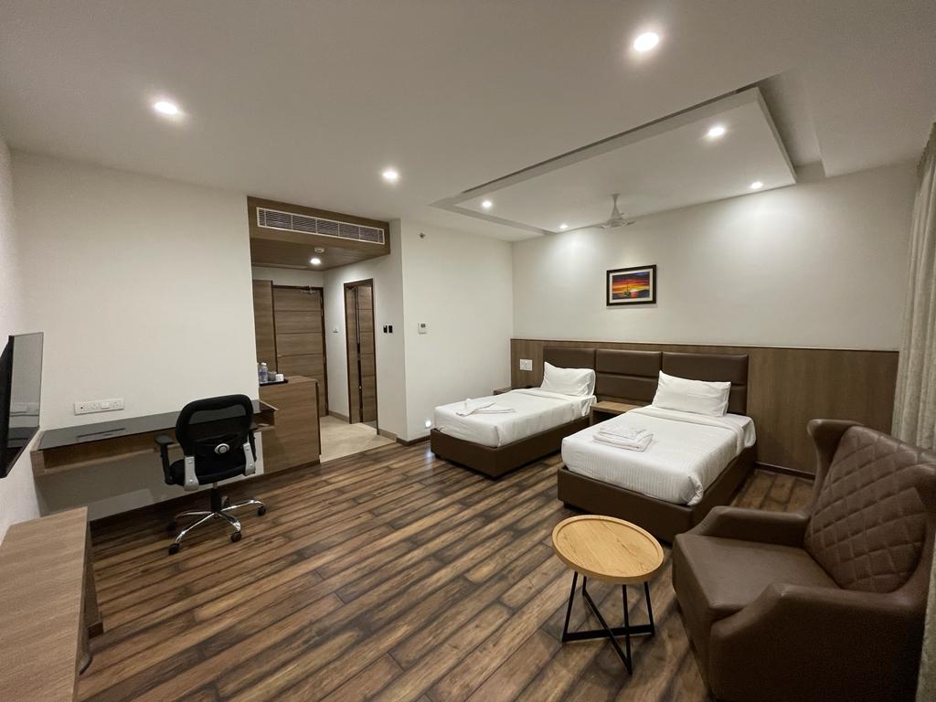 Rain Park Hotels - Suite Single Room